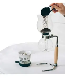 Alternative view of HARIO | Coffee siphon set