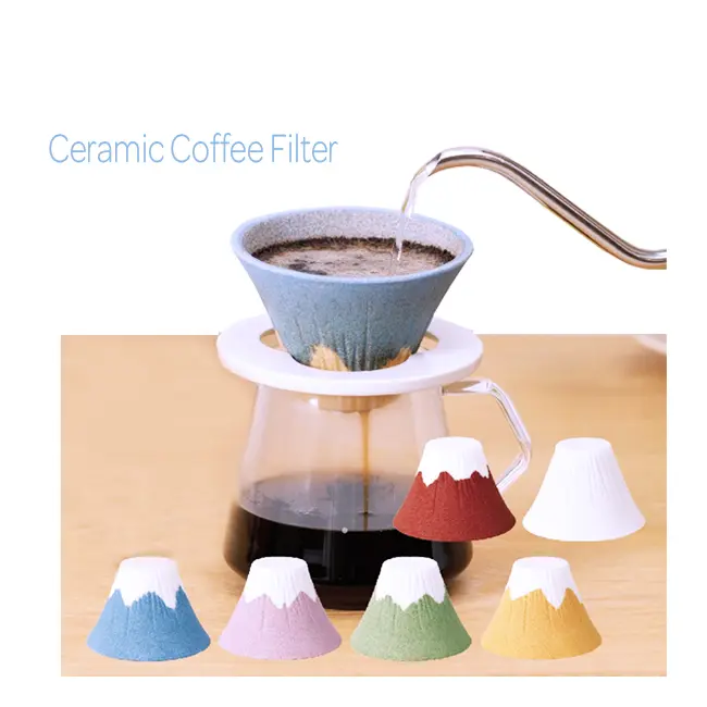 COFIL | Fuji ceramic coffee filter