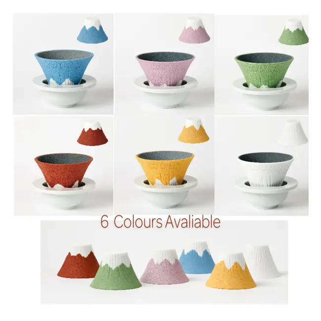 COFIL | Fuji ceramic coffee filter - Image 2
