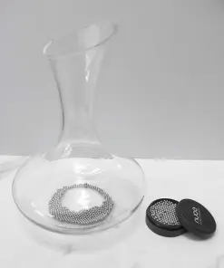 Alternative view of nube | Decanter cleaning beads