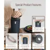 Potable electric coffee grinder - Image 3