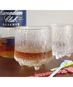 Alternative view of iittala | Ultima Thule on the rocks glasses set