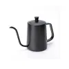 Gooseneck coffee drip pot kettle