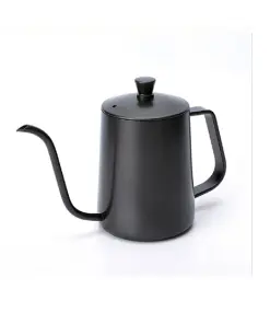 Gooseneck coffee drip pot kettle
