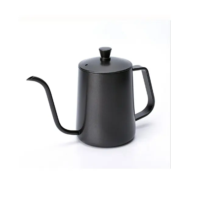 Gooseneck coffee drip pot kettle
