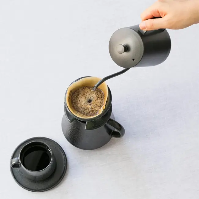 Gooseneck coffee drip pot kettle - Image 2