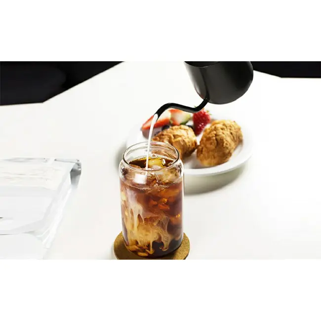 Gooseneck coffee drip pot kettle - Image 6