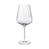 GEORG JENSEN | Bernadotte white wine crystal glass x 6pcs - Image 2
