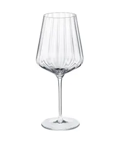 Alternative view of GEORG JENSEN | Bernadotte white wine crystal glass x 6pcs