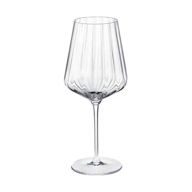 GEORG JENSEN | Bernadotte white wine crystal glass x 6pcs - Image 2
