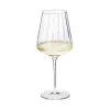 GEORG JENSEN | Bernadotte white wine crystal glass x 6pcs - Image 3