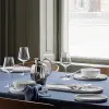 GEORG JENSEN | Bernadotte white wine crystal glass x 6pcs - Image 4