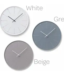 Alternative view of Lemnos | Dandelion wall clock