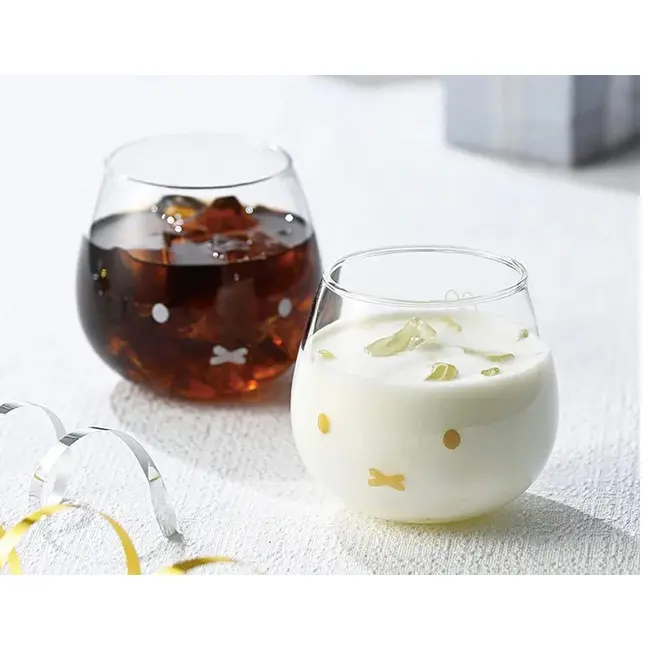 Miffy | Wobble tumbler glass - Image 4