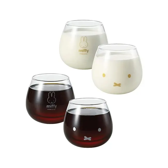 Miffy | Wobble tumbler glass - Image 3