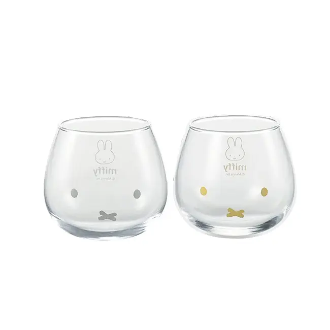 Miffy | Wobble tumbler glass - Image 2