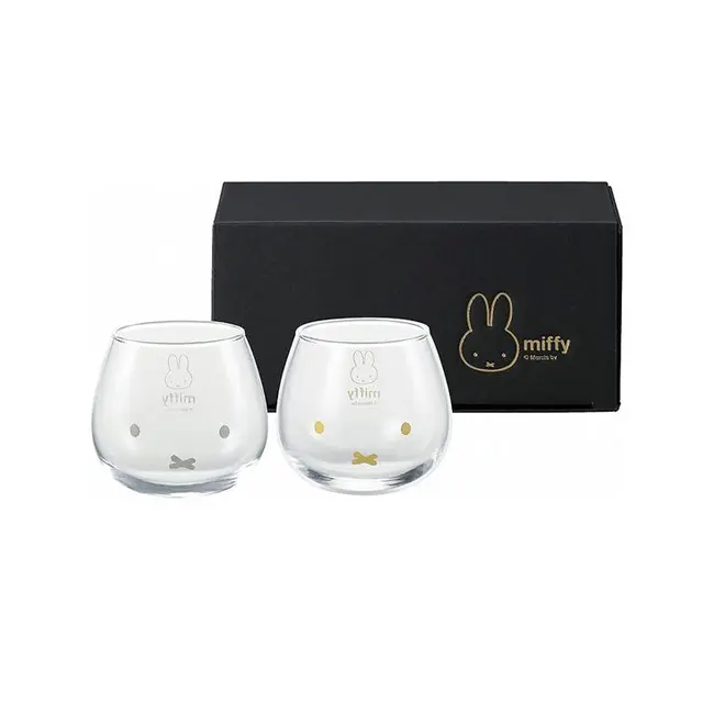 Miffy | Wobble tumbler glass