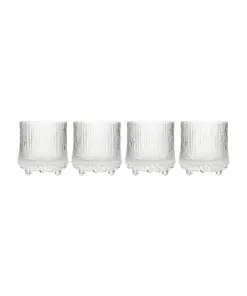 iittala | Ultima Thule on the rocks glasses set