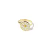 Ray BEAMS | Epo coin pinky ring - Image 4