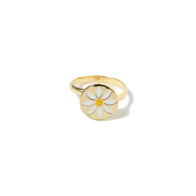Ray BEAMS | Epo coin pinky ring - Image 4