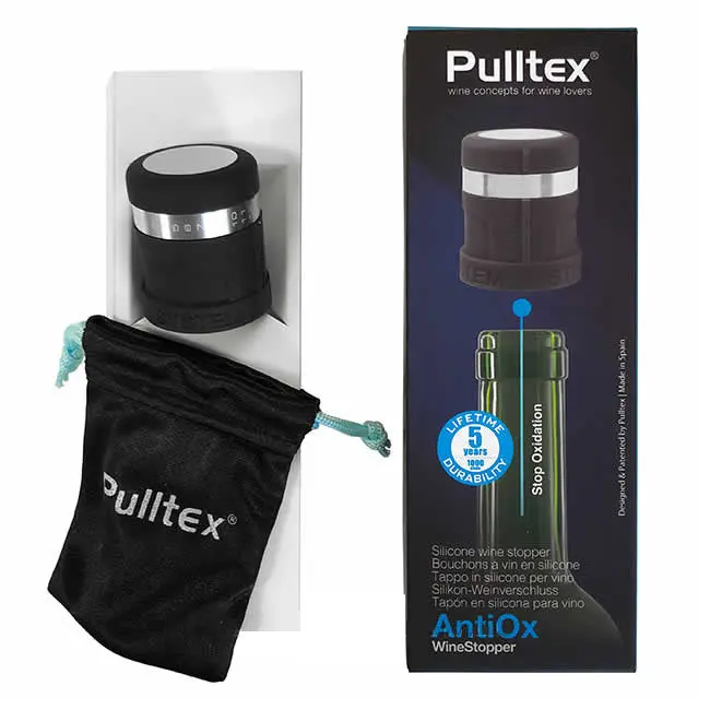 Pulltex | AntiOx wine preserver stopper - Image 5