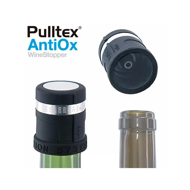 Pulltex | AntiOx wine preserver stopper