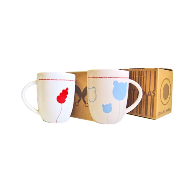 nube | Christmas mug - Image 3