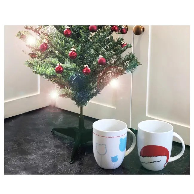 nube | Christmas mug - Image 2