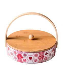 Extraordinary Chinese New Year candy box