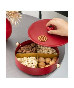 Alternative view of Extraordinary Chinese New Year candy box