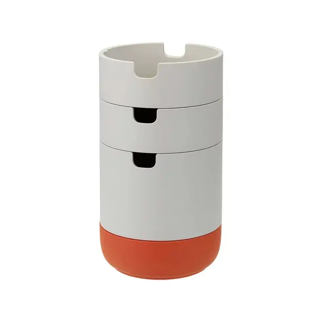 Nakabayashi | Capotto desk organizer 4 tiers - Image 3