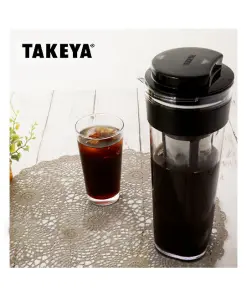 TAKEYA | Coffee jug for cold brew