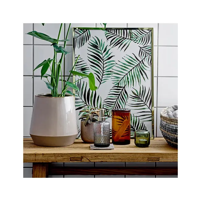 Bloomingville | Glass Soap Dispenser - Image 2