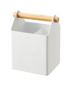 Alternative view of tosca by Yamazaki | Storage box S