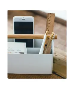Alternative view of tosca by Yamazaki | Storage box L