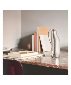GEORG JENSEN | SKY drinking bottle | Stainless Steel