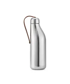 Alternative view of GEORG JENSEN | SKY drinking bottle | Stainless Steel