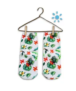 Alternative view of COMMA | Handmade sock