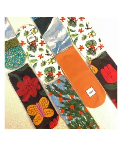 COMMA | Handmade sock