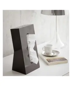Alternative view of smart by Yamazaki | Tissue box