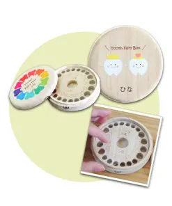 Alternative view of Tooth Fairy Box