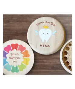 Tooth Fairy Box
