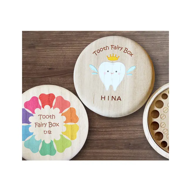 Tooth Fairy Box
