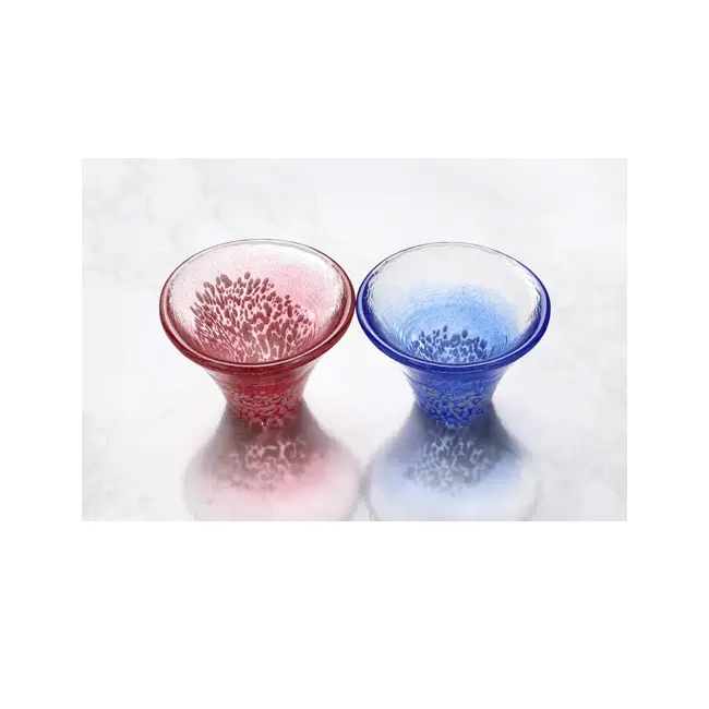Handcrafted Mount Fuji sake glass - Image 5