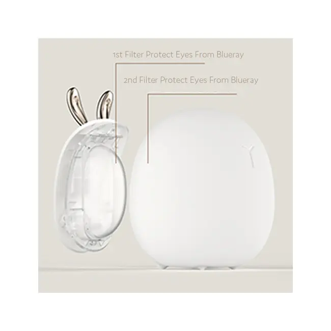 Deer / Bunny LED night light - Image 4