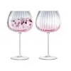 LSA INTERNATIONAL | Dusk balloon gin goblet x 2pcs - Image 3