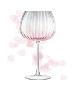LSA INTERNATIONAL | Dusk balloon gin goblet x 2pcs