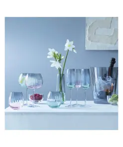 Alternative view of LSA INTERNATIONAL | Dusk balloon gin goblet x 2pcs
