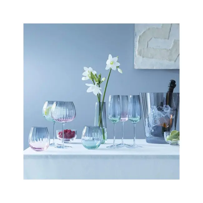 LSA INTERNATIONAL | Dusk balloon gin goblet x 2pcs - Image 2
