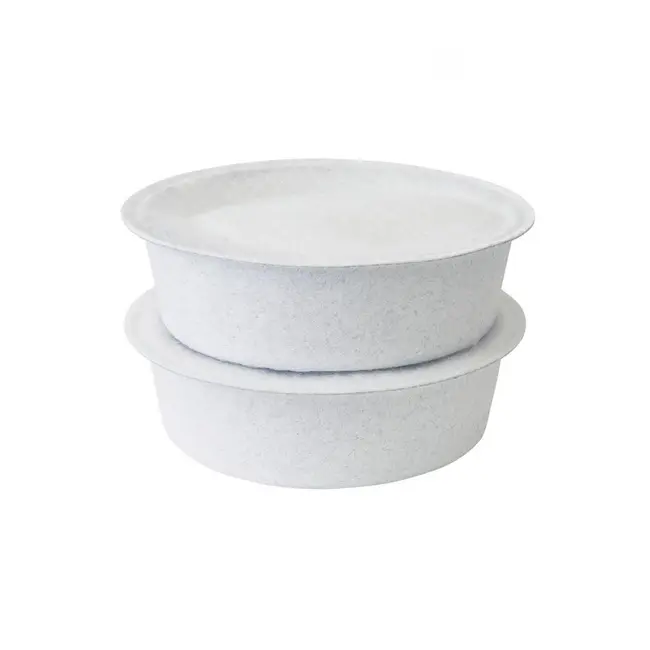 Octagonal enamel oil pot - Image 10
